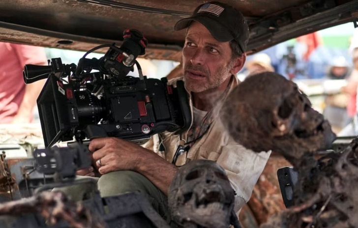 300 e la serie prequel Zack Snyder in cerca di riscatto