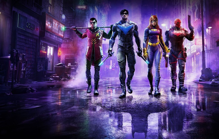 Gotham Knights ha il freno a mano tirato su console