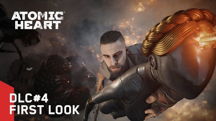 Atomic Heart: il teaser del quarto (e ultimo) DLC
