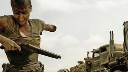 Nuove immagini per Mad Max: Fury Road