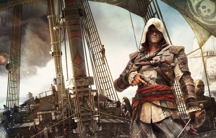 Assassins Creed IV Black Flag