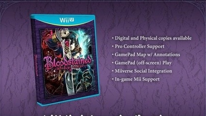 Bloodstained confermato per Wii U