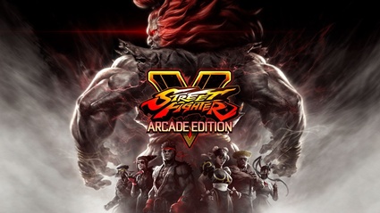 L'Arcade Edition di Street Fighter V avra nuovi V-Trigger