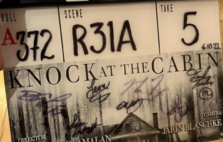 M Night Shyamalan torna con Knock at the Cabin
