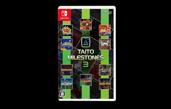 Taito Milestones 3 a novembre in Giappone, confermati i giochi inclusi
