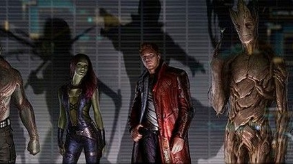 Nuovi character concept art per Guardiani della Galassia!