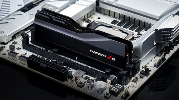 DDR5 overclock - Nuovo record mondiale di Seby