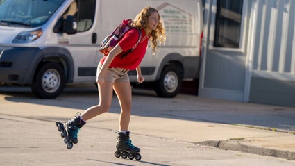 Fidanzata in affitto trailer