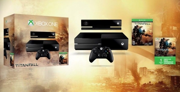 Il bundle di Xbox One con Titanfall e ufficialmente non piu disponibile