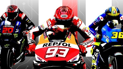 MotoGP 21