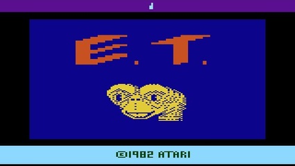 Il primo documentario Xbox e sugli ET sepolti