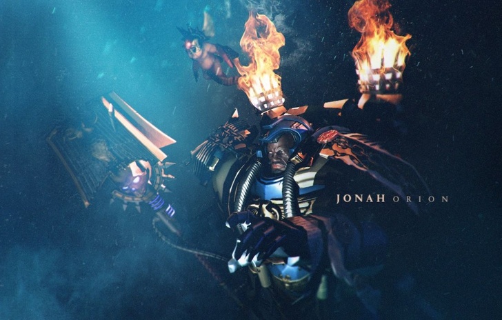 Rivelato Jonah Orion lEroe dElite di Dawn of War III