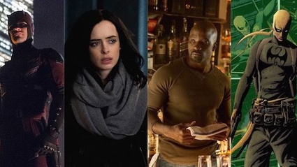 Da Daredevil a The Defender: ecco gli sceneggiatori della miniserie evento di Netflix!