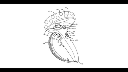 Realta virtuale - Valve ha depositato un nuovo brevetto