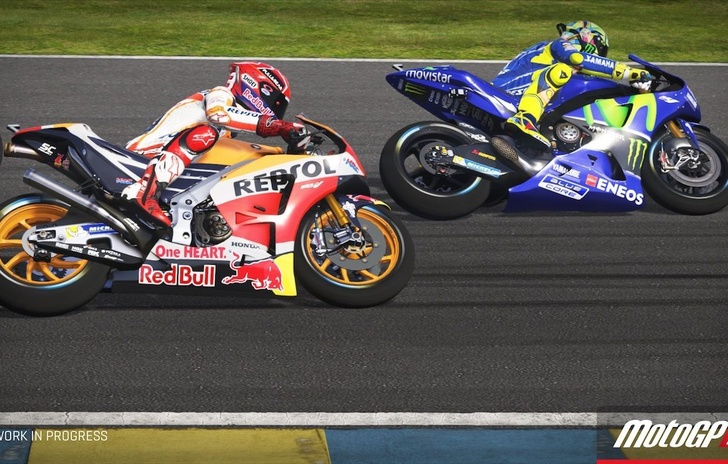 MotoGP 17 partono le gare di eSport