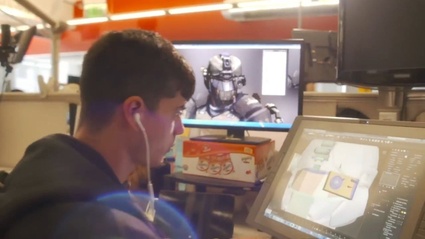 Animation & Art Direction Trailer