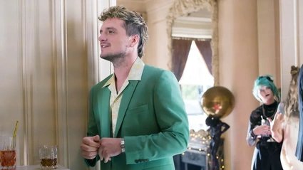 Josh Hutcherson e l'ossessione per i videogame