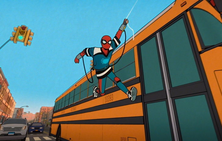 Il Vostro Amichevole SpiderMan di Quartiere la recensione un nuovo inizio per il giovane Peter Parker