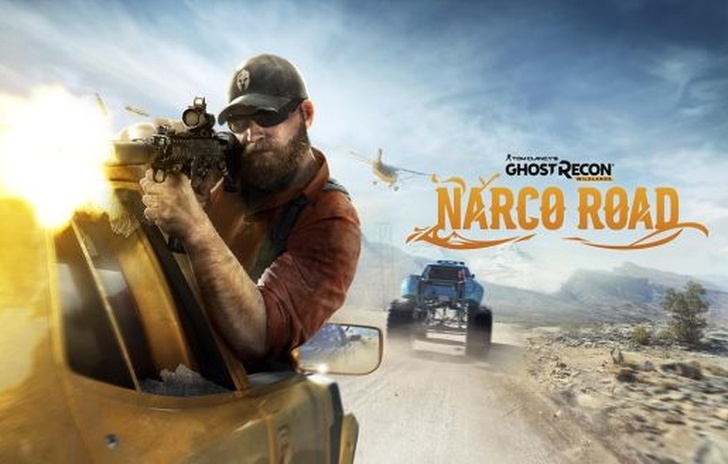 Ghost Recon si espande