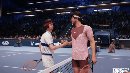 TopSpin 2K25, svelati i dettagli sulle modalita di gioco