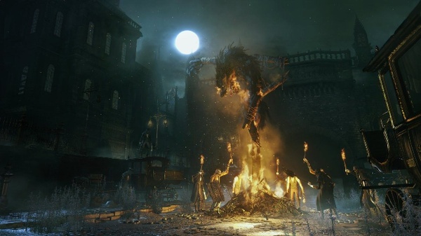 L'Alpha di Bloodborne parte domani in Giappone
