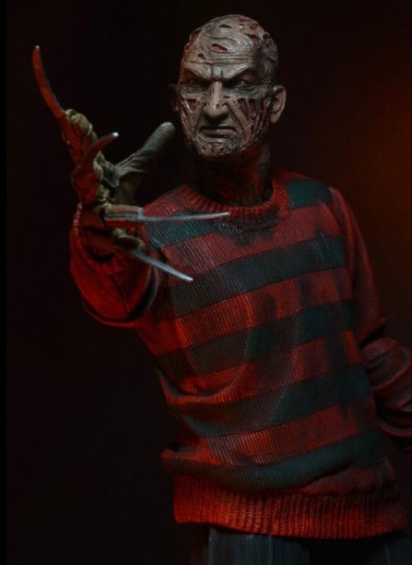 Il nuovo Freddy Krueger e l’idea shock del regista di Nightmare 3