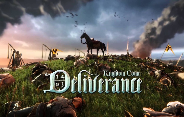 Una patch mostruosa per Kingdom Come Deliverance