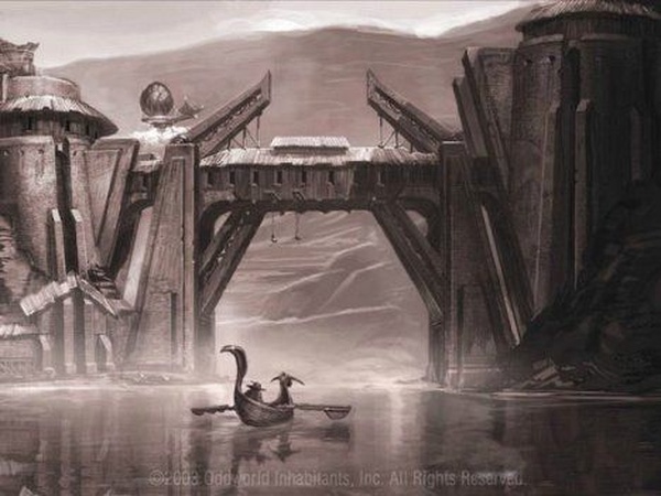 Oddworld: Stranger's Wrath