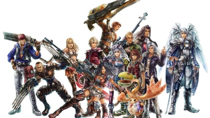Xenoblade Chronicles 3D e pronto ad approdare nei negozi