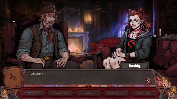 Vampire Therapist: la Recensione dell