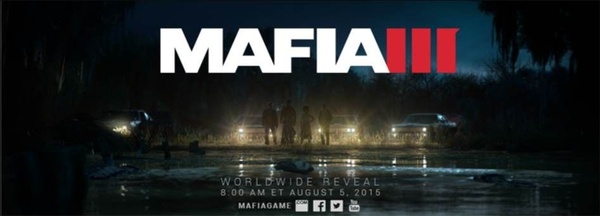 Mafia III e ufficiale: la reveal alla GamesCom