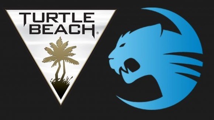 Turtle Beach acquisisce la societa tedesca ROCCAT