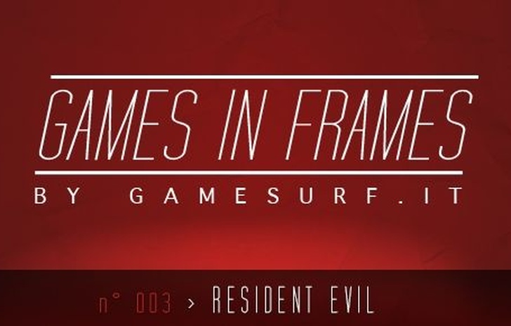 Arriva il terzo numero di Games in Frames