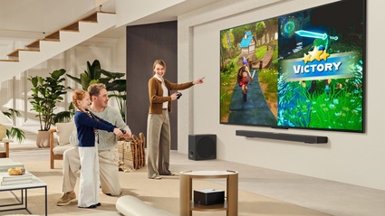 La piattaforma per Smart TV LG webOS offre un'esperienza per bambini e famiglie