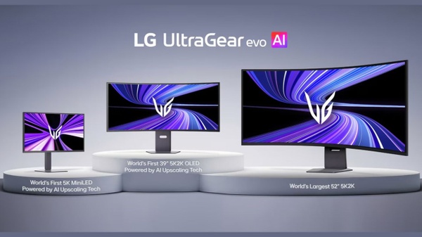 LG UltraGear evo - Monitor gaming 2026 da rifarsi gli occhi
