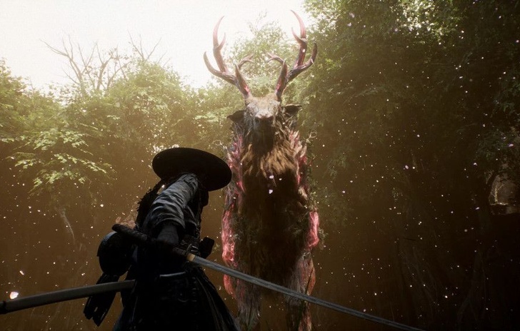 Beast of Reincarnation Game Freak mostra il nuovo titolo