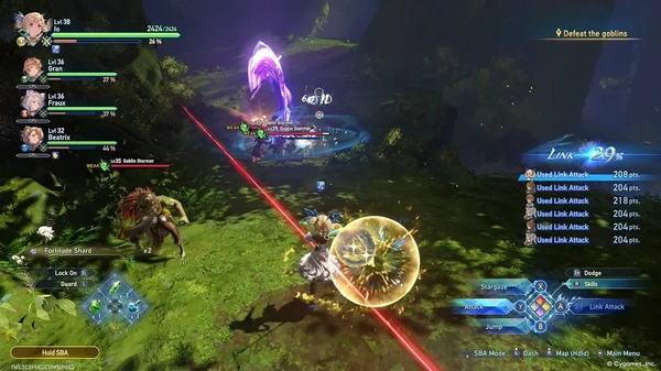 Granblue Fantasy: Relink – Endless Ragnarok |- Recensione