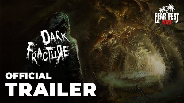 Dark Fracture, il trailer ufficiale