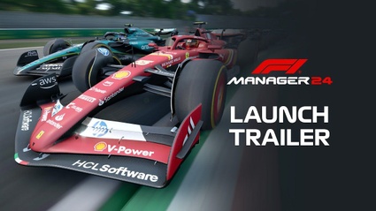 F1 Manager 24 - il trailer di lancio