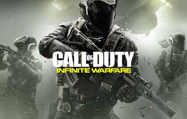 Alle 1500 diciamo addio a Infinite Warfare
