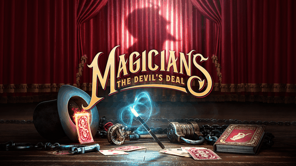 Magicians: The Devil's Deal - il trailer di annuncio