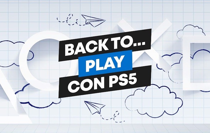 PlayStation 5 Slim in offerta unoccasione imperdibile Back to Play