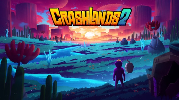 Crashlands 2 annunciato per PC, iOS e Android 