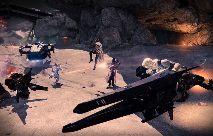 Sfuggite le info sui prossimi DLC di Destiny