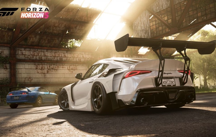 Recensione Forza Horizon 5