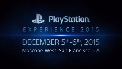 PlayStation Experience: collaborazioni e prima lista di titoli giocabili