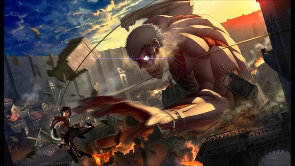 Tecmo Koei annuncia la modalita cooperativa per Attack on Titan