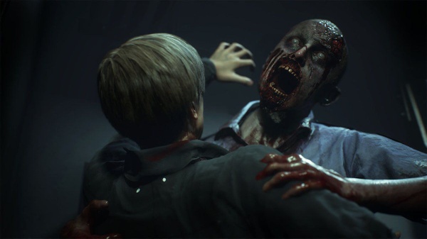 La demo di Resident Evil 2 Remake contiene un trailer bonus