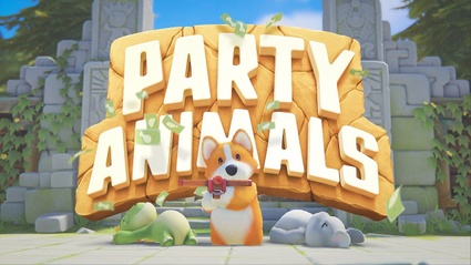 Xbox annuncia l'arrivo di Party Animals 