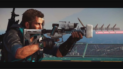 Bavarium Sea Heist launch trailer